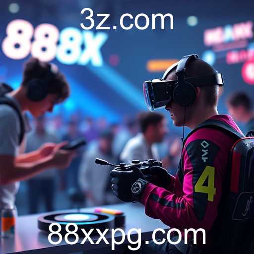 88xx: A Nova Era dos Jogos Aposta na Interatividade